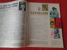 Load image into Gallery viewer, Vintage Nude Erotic Sexy Adult Magazine Cavalcade August 1963       P89

