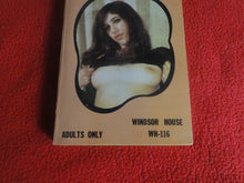 Load image into Gallery viewer, Vintage Adult Paperback Book/Novel Windsor House The Wild Humpers   G3
