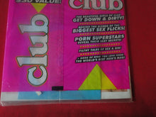 Load image into Gallery viewer, Vintage Nude Erotic Sexy Adult Magazine Club June 2012 SEALED Kayden Kross     P70
