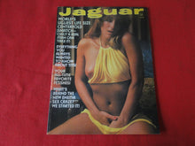 Load image into Gallery viewer, Vintage Nude Erotic Sexy Adult Magazine Jaguar February 1977      JB17
