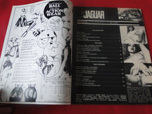 Load image into Gallery viewer, Vintage Nude Erotic Sexy Adult Magazine Jaguar February 1977      JB17
