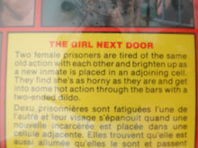 Load image into Gallery viewer, Vintage 8MM Adult Pornographic Smoker Stag Film Regency The Girl Next Door SEALED   P85
