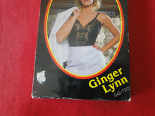 Load image into Gallery viewer, Vintage Adult XXX VHS Porn Tape Adult Video Movie Ginger Lynn Gourmet Quickies   BS
