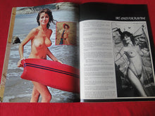 Load image into Gallery viewer, Vintage Nude Erotic Sexy Adult Magazine Sir November 1972    P89
