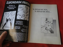Load image into Gallery viewer, Vintage Nude Erotic Sexy Adult Men&#39;s Comic Book Eros Comix Bondage Fairies #14 1997 PB3
