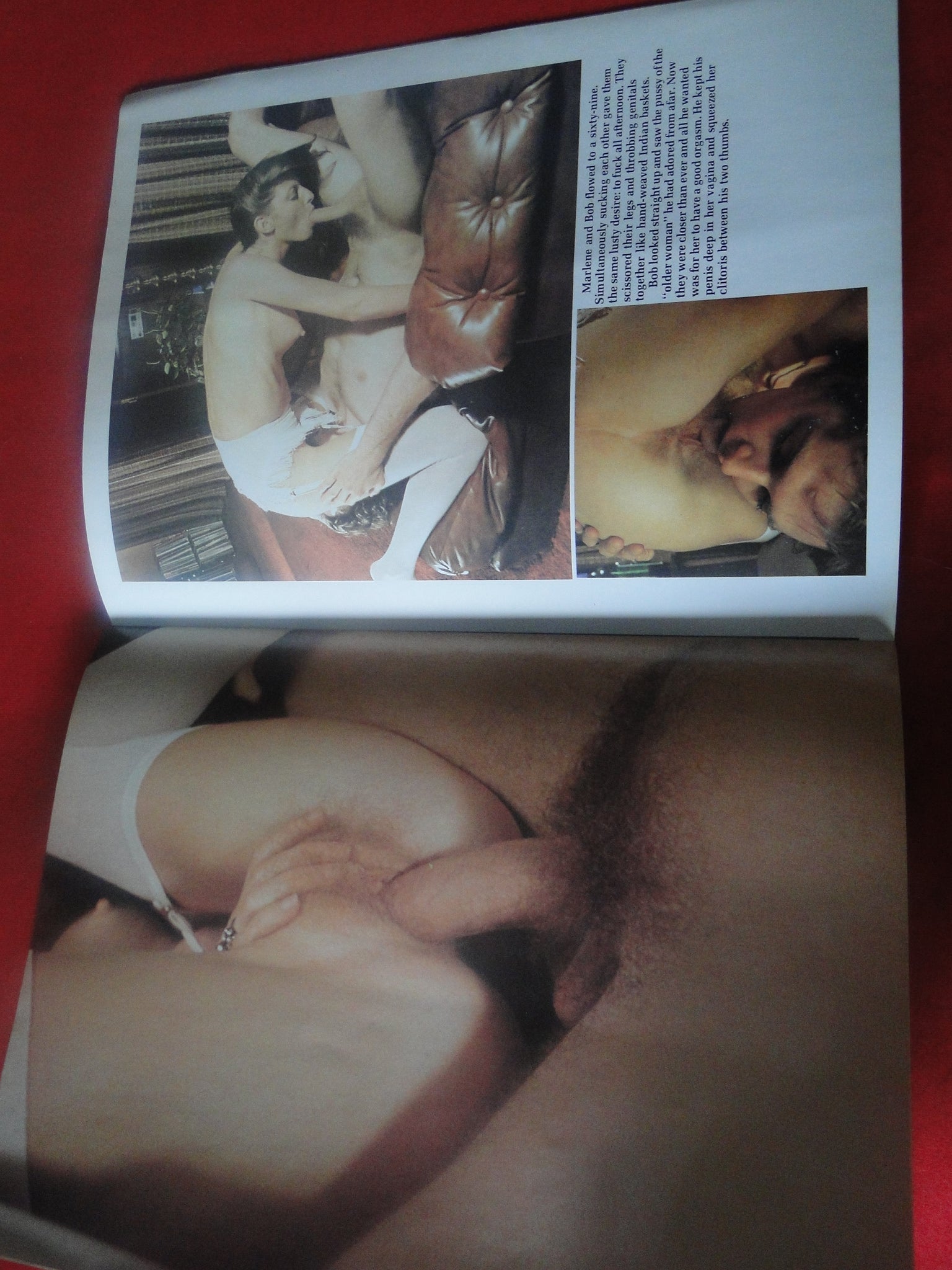 Vintage boys nude
