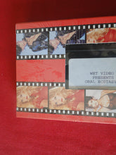 Load image into Gallery viewer, Vintage Adult XXX VHS Porn Tape Adult Video Movie Here's Your Adult Movie       BS
