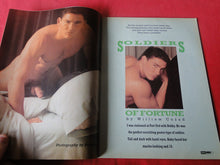 Load image into Gallery viewer, Vintage Adult Erotic Sexy Magazine Gay Interest XX Advocate Men 1992       JB40

