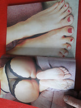 Load image into Gallery viewer, Vintage Nude Erotic Sexy Adult Magazine Leg Show August 2010         CL
