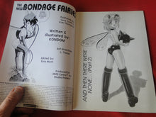 Load image into Gallery viewer, Vintage Nude Erotic Sexy Adult Men&#39;s Comic Book Eros The New Bondage Fairies #13 1997 PB3
