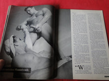Load image into Gallery viewer, Vintage Adult Erotic Sexy Magazine Gay Interest XX Advocate Men 1992       JB40
