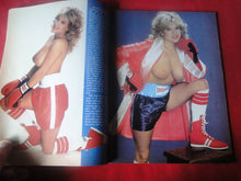 Load image into Gallery viewer, Vintage Nude Erotic Sexy Adult Magazine Juggs March 1988 Samantha Fox     EA
