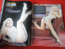 Load image into Gallery viewer, Vintage Nude Erotic Sexy Adult Magazine Leg Show August 2010         CL
