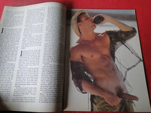 Load image into Gallery viewer, Vintage Adult Erotic Sexy Magazine Gay Interest XX Advocate Men 1992       JB40
