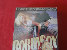 Load image into Gallery viewer, Vintage Adult XXX VHS Porn Tape Adult Video Movie Vivid Bobby Sox           BS
