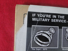 Load image into Gallery viewer, Vintage Nude Erotic Sexy Adult Magazine Topper July 1970 DAMAGED BACK COVER   P99
