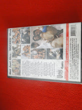 Load image into Gallery viewer, Vintage Adult Erotic Sexy Porn XXX DVD Adult SEALED The Art of the Orgy Wicked     PD
