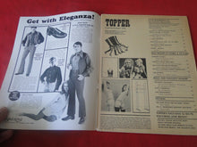 Load image into Gallery viewer, Vintage Nude Erotic Sexy Adult Magazine Topper July 1970 DAMAGED BACK COVER   P99
