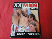 Load image into Gallery viewer, Vintage Adult Erotic Sexy Magazine Gay Interest XX Advocate Men No. 4 1992       JB40
