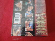Load image into Gallery viewer, Vintage Adult XXX VHS Porn Tape Adult Video Movie Vivid Bobby Sox           BS
