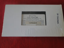 Load image into Gallery viewer, Vintage Adult XXX VHS Porn Tape Adult Video Movie Ginger Gingwe #2      BS
