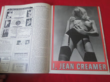 Load image into Gallery viewer, Vintage Nude Erotic Sexy Adult Magazine Topper July 1970 DAMAGED BACK COVER   P99
