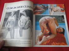 Load image into Gallery viewer, Vintage Nude Erotic Sexy Adult Magazine Jaguar May 1977      JB17
