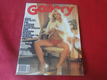 Load image into Gallery viewer, Vintage Nude Erotic Sexy Adult Magazine Gallery April 1978      JB66
