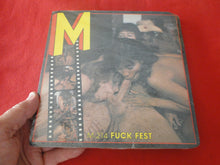 Load image into Gallery viewer, Vintage 8MM Adult Pornographic Smoker Stag Film M214 Fuck Fest SEALED     P85
