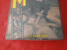 Load image into Gallery viewer, Vintage 8MM Adult Pornographic Smoker Stag Film M214 Fuck Fest SEALED     P85
