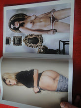 Load image into Gallery viewer, Vintage Nude Erotic Sexy Adult Magazine Leg Show October 2010         CL
