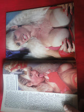 Load image into Gallery viewer, Vintage Nude Erotic Sexy Adult Magazine Juggs July 1989               EA
