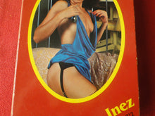 Load image into Gallery viewer, Vintage Adult XXX VHS Porn Tape Gourmet Quickies Inez           X30
