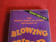 Load image into Gallery viewer, Vintage Adult Paperback Book/Novel Blowing Wild        G3
