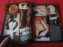 Load image into Gallery viewer, Vintage Nude Erotic Sexy Adult Magazine Leg Show Jan. 2009       P89
