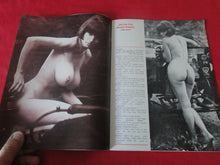 Load image into Gallery viewer, Vintage Nude Erotic Sexy Adult Magazine Topper July 1969    P99
