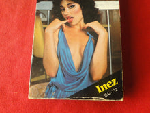 Load image into Gallery viewer, Vintage Adult XXX VHS Porn Tape Gourmet Quickies Inez           X30
