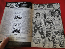 Load image into Gallery viewer, Vintage Nude Erotic Sexy Adult Men&#39;s Comic Book The Dirty Pair Sim Hell Dark Horse 1993  PB3
