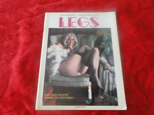 Load image into Gallery viewer, Vintage Nude Erotic Sexy Adult Magazine Legs 1979 WRITNG ON COVER     JB40
