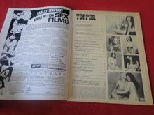 Load image into Gallery viewer, Vintage Nude Erotic Sexy Adult Magazine Topper July 1972     P99
