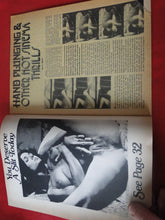 Load image into Gallery viewer, Vintage Nude Erotic Sexy Adult Magazine Jaguar September 1977      JB18
