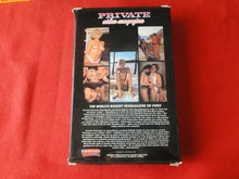 Load image into Gallery viewer, Vintage Adult XXX VHS Porn Tape Private Video Magazine #12         X30
