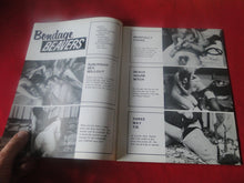 Load image into Gallery viewer, Vintage Nude Erotic Sexy Adult Magazine Bondage Beavers           P70
