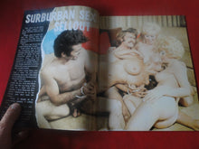 Load image into Gallery viewer, Vintage Nude Erotic Sexy Adult Magazine Bondage Beavers           P70
