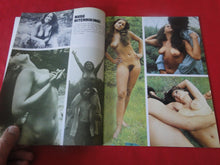 Load image into Gallery viewer, Vintage Nude Erotic Sexy Adult Magazine Topper July 1972     P99
