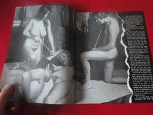 Load image into Gallery viewer, Vintage Nude Erotic Sexy Adult Magazine Bondage Beavers           P70
