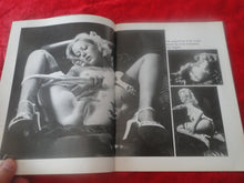 Load image into Gallery viewer, Vintage Nude Erotic Sexy Adult Magazine Legs 1979 WRITNG ON COVER     JB40

