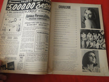 Load image into Gallery viewer, Vintage Nude Erotic Sexy Adult Magazine Cavalcade September 1967   P89
