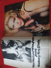 Load image into Gallery viewer, Vintage Nude Erotic Sexy Adult Magazine Jaguar September 1977      JB18
