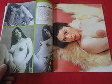 Load image into Gallery viewer, Vintage Nude Erotic Sexy Adult Magazine Topper July 1972     P99
